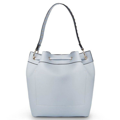 Torebka damska na ramię KEMER SOLIER FB40 Niebieska - min. zamówienie 20 / 50 / 100 szt.