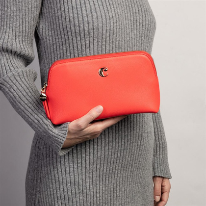 Kosmetyczka Alma Coral