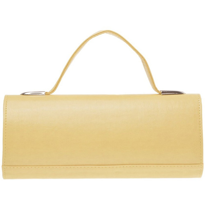 Torebka wizytowa KEMER 358 Limonkowa - min. zamówienie 20 / 50 / 100 szt.