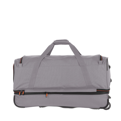 Torba podróżna na kołach TRAVELITE BASIC 96276-04 Szara