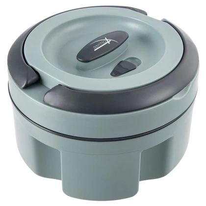 Termos obiadowy stalowy TERMO 2,4 l