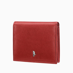 Portfel damski skórzany PUCCINI ROME CR2312 3 Czerwony