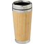 Kubek Bambus z bambusowym wykończeniem o pojemności 450 ml