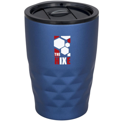 Kubek termiczny Geo 350 ml z izolacją próżniowo miedzianą