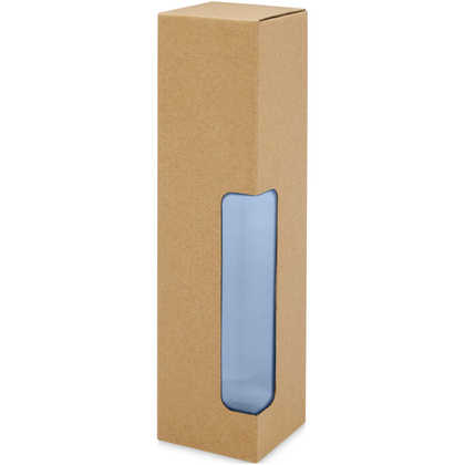 Bidon Ziggs o pojemności 650 ml z plastiku z recyklingu