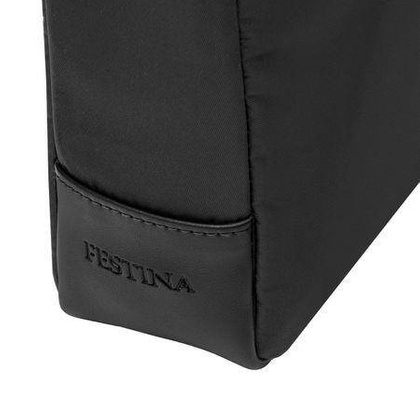 Torba reporterska Button Black