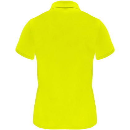 Monzha sportowa koszulka damska polo z krótkim rękawem