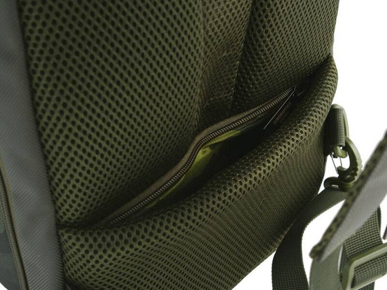 Plecak na laptop 13' AERONAUTICA MILITARE Drone Zielony