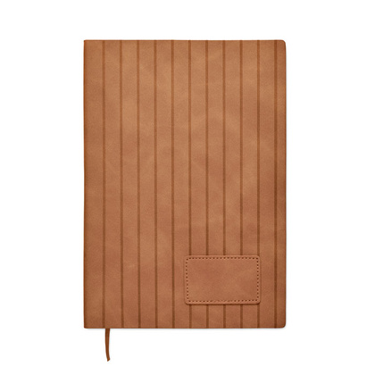 Notatnik A5 z dymionego PU