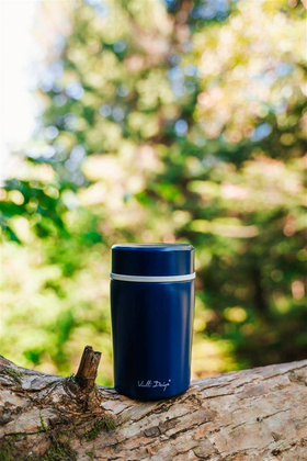 Termos obiadowy 500ml FUORI granatowy 27756