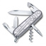 Scyzoryk SPARTAN silvertech Victorinox transparent