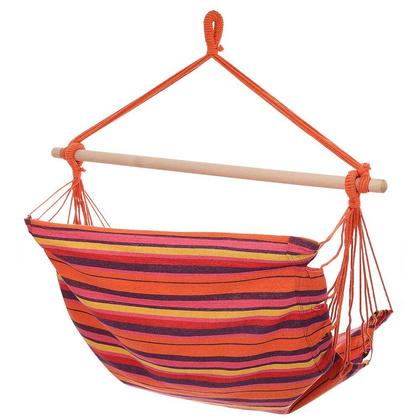 Hamak fotel wiszący brazylijski 100x100cm Royokamp