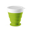 Składany kubek podróżny Jasno zielony