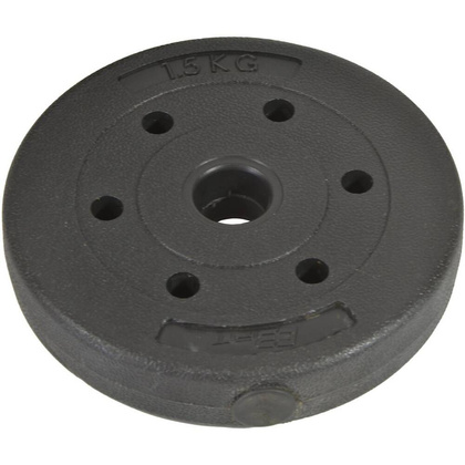 Hantla kompozytowa 16 kg ( 2x8 kg ) Eb Fit