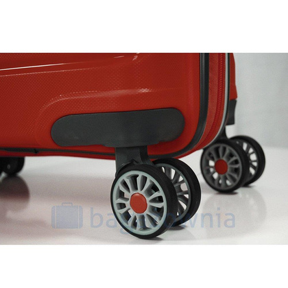Mała kabinowa walizka RONCATO Starlight 2.0 3403-89 Bordowa