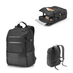 ZIPPERS BPACK. Plecak na laptopa 15.6'' z żakardu 840D i 300D