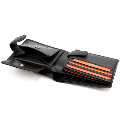 Portfel męski PIERRE CARDIN YS603 323A Czarny