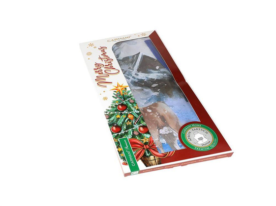 Fartuszek kuchenny - Dekoracja świąteczna (CARMANI)