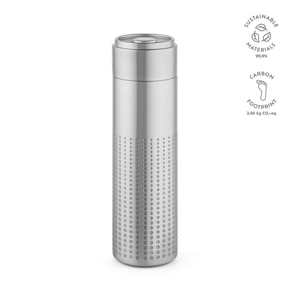 Butelka Perfora ze stali nierdzewnej z recyklingu 540 ml