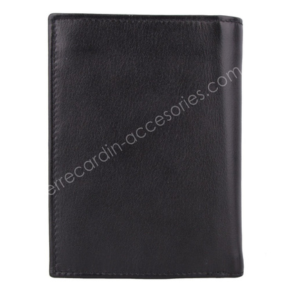 Portfel męski skórzany PIERRE CARDIN TILAK09 330 Czarny