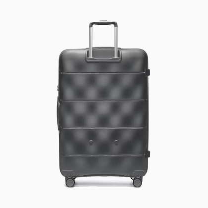 Duża walizka PUCCINI KYOTO PP026A 1 Czarna