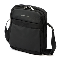 Torba na ramię PIERRE CARDIN 8153 ALAN06 Czarna