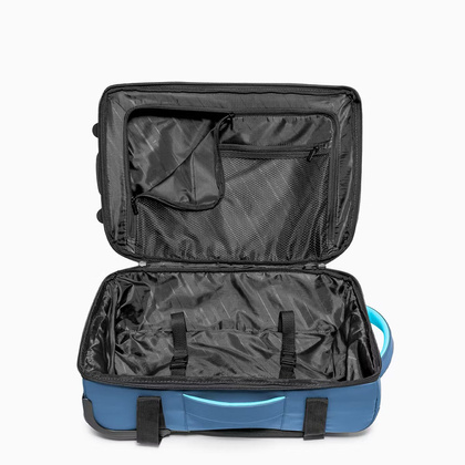 Mała kabinowa walizka / Plecak PUCCINI COLORADO EM50248C 7A Niebieska