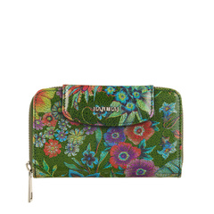 Damski skórzany portfel BajuBaj PD1445s157 RFID