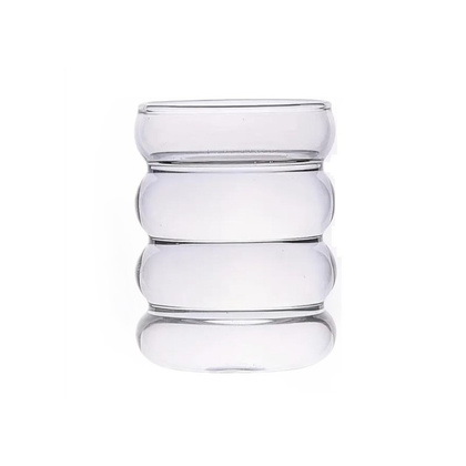 Szklanka 350ml Bubble 1 szt do kawy latte long drinków SZK37POJ