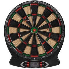 Tarcza dart elektroniczny Best Sporting 43cm i 6 lotek