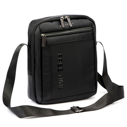 Torba na ramię PIERRE CARDIN 8134 ALAN06 Czarny