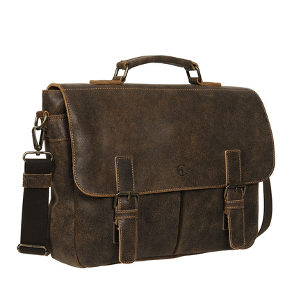 Torba męska skórzana Canaletto laptop do 15″ TM520s235