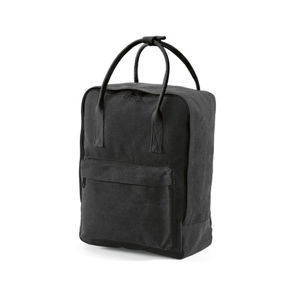Plecak Stockholm 18L recyklingowana bawelna 450 gsm