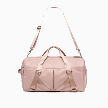 Torba sportowa GYM COLLECTION PUCCINI TD245 3 Różowa