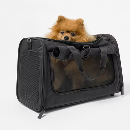 Transporter dla zwierząt PUCCINI BARBADOS BP50251 1 Czarny