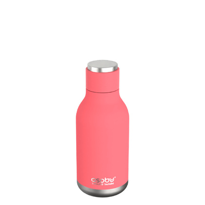 ASOBU Butelka termiczna URBAN PEACH, 473ml
