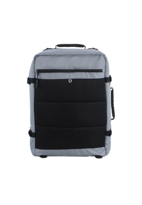 Plecak - torba podróżna 38l Discovery ANDES szary