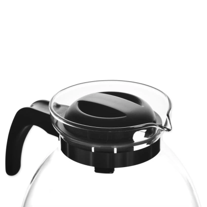 Dzbanek szklany z pokrywką żaroodporny 2,3 l SIMAX