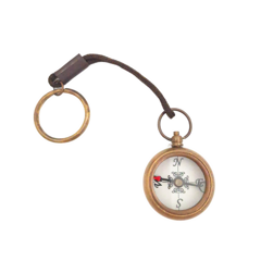 Brelok Kompas – prezent dla podróżnika - CL336/1