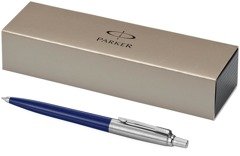 PARKER Długopis Jotter, Niebieski / Srebrny