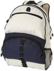 Plecak Utah Beżowy / Granatowy