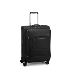 Średnia walizka RONCATO SIDETRACK 415272 Czarna