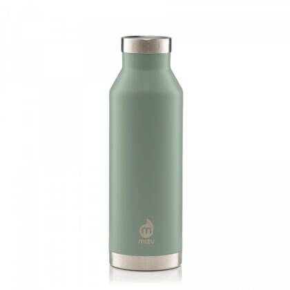 Butelka Mizu V6 560ml Sage