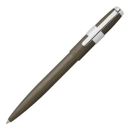 Długopis Block Brushed Gun