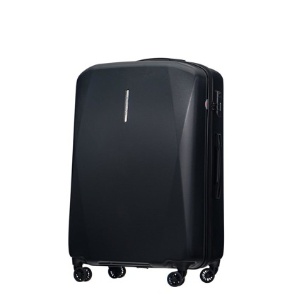Duża walizka PUCCINI SINGAPORE PC026A 1 Czarna