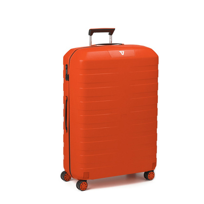 Duża walizka RONCATO BOX SPORT 2.0 553101 Pomarańczowa