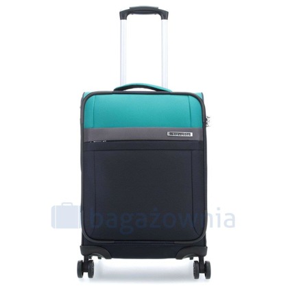 Mała kabinowa walizka TRAVELITE STREAM 83347-20 Granatowa