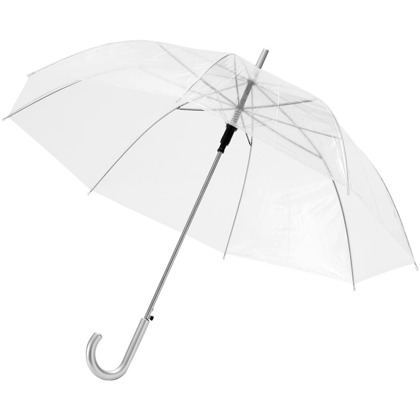 Przejrzysty parasol automatyczny Kate 23''